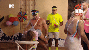 Sexy Ex On The Beach GIF by MTV Nederland
