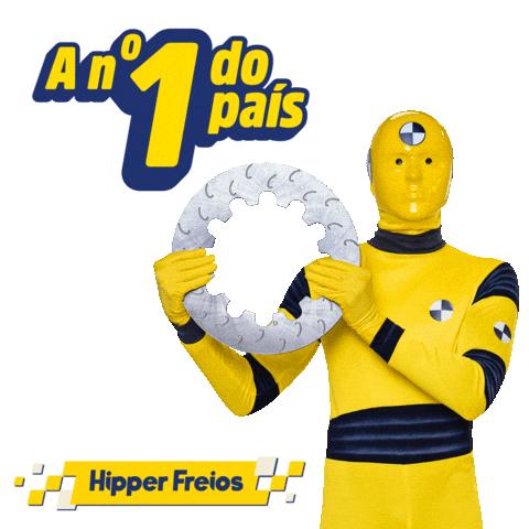 Corrida Acelera Sticker by Hiper Freios