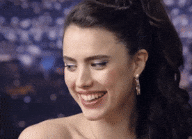 Margaret Qualley Lips GIF