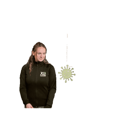 XL Bedrijfskleding Sticker