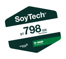Soja Sticker by BASF Soluções para a Agricultura