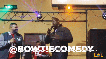 Bowtie Comedy GIF by Comedian Mike Goodwin