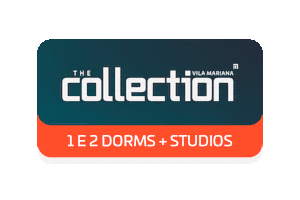 The Collection Vila Mariana Sticker by TRISUL