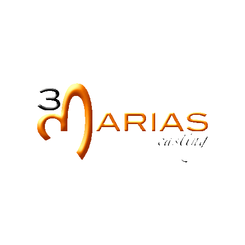 3MARIASCASTING Sticker