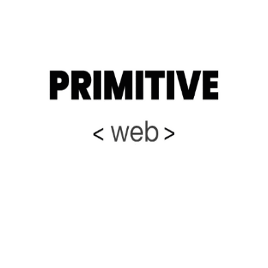 Primitive Web Sticker