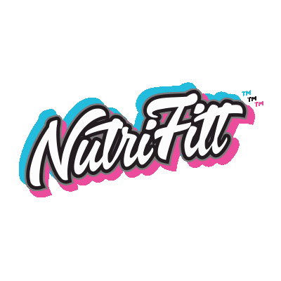Nutrifitt Supps Sticker