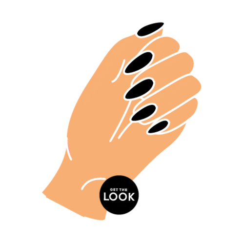 Beauty Hand Sticker by Get The Look