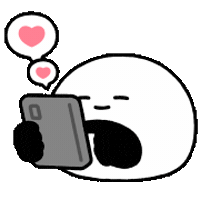 愛 Sticker