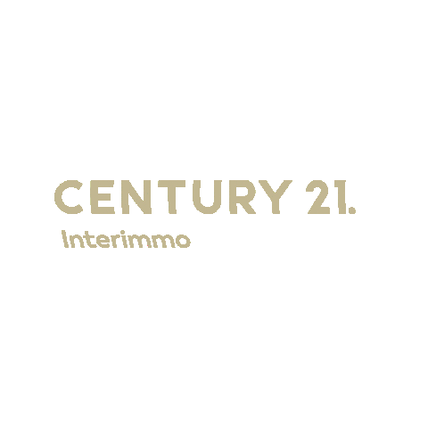 CENTURY 21 Interimmo Sticker