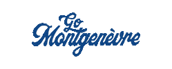 go-montgenevre Sticker