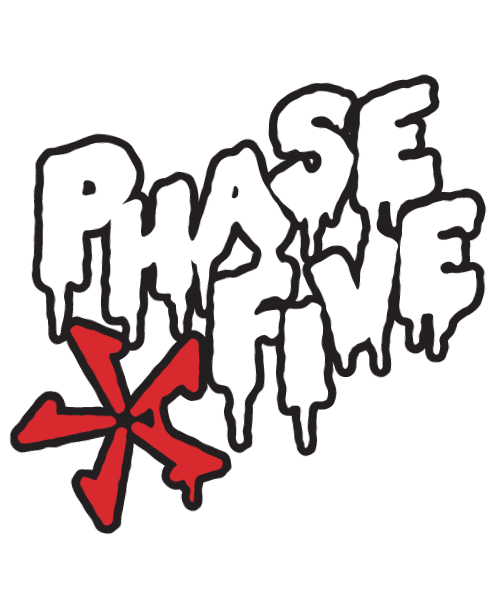 Phase5Boards Sticker