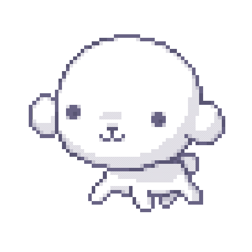 Pixel Sticker