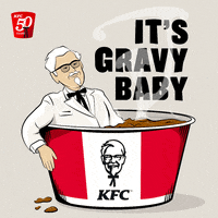 Chilling No Worries GIF by YUM KFC SouthAfrica