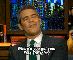 watch what happens live free tre GIF by RealityTVGIFs