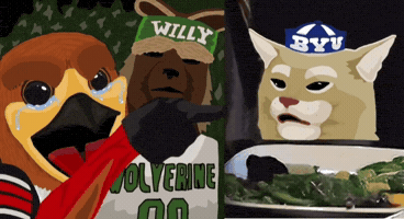 Holy War Byu GIF
