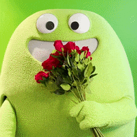 Valentines Day Flower GIF by Cricket Wireless