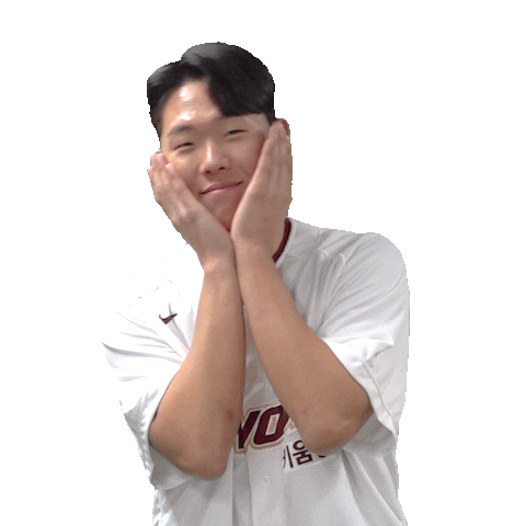 이재상 Sticker by Kiwoom Heroes Baseball Club