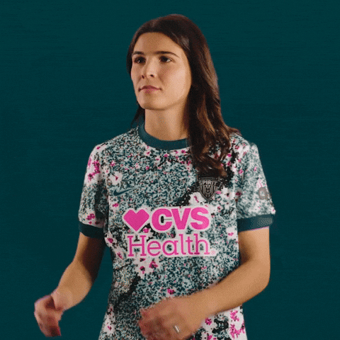 Soccer Italia GIF by Washington Spirit