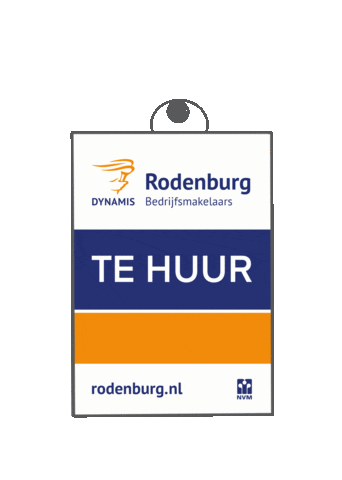 Makelaar Apeldoorn Sticker by Rodenburg Makelaars