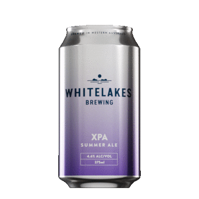 Whitelakes Brewing Sticker