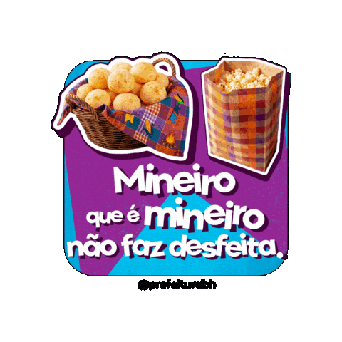 Belo Horizonte Arraia Sticker by prefeiturabh