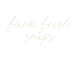 bungalow.blooms Sticker