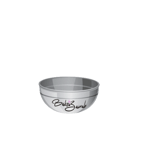 bakesbyzainab Sticker