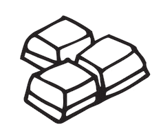 Department of Rides Involving Cake Sticker