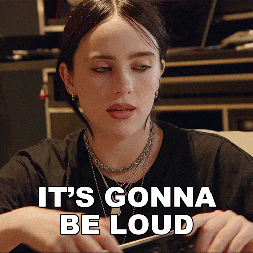 3D Concert GIF by Billie Eilish