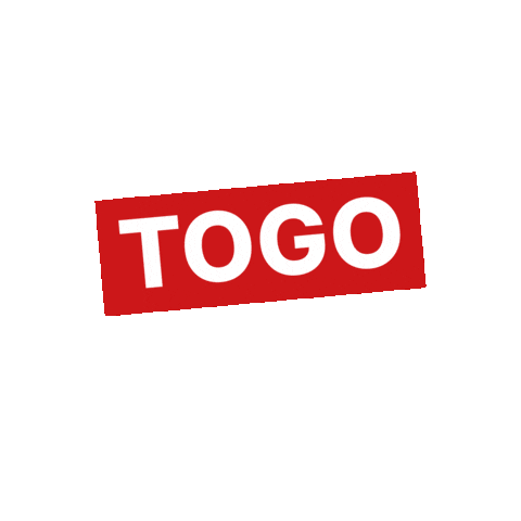 To Go Sticker by Global Exploration