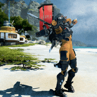 Happy Piece Of Cake GIF by Apex Legends