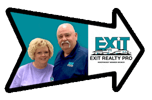 Real Estate Realtor Sticker by Exit Realty Pro