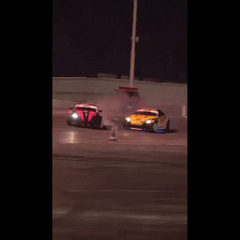 350Z Drift GIF