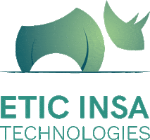 ETIC INSA Sticker