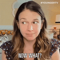 Sutton Foster Aftershow GIF by TV Land