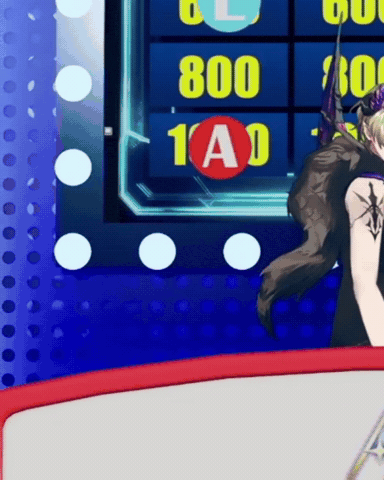 3D Hello GIF