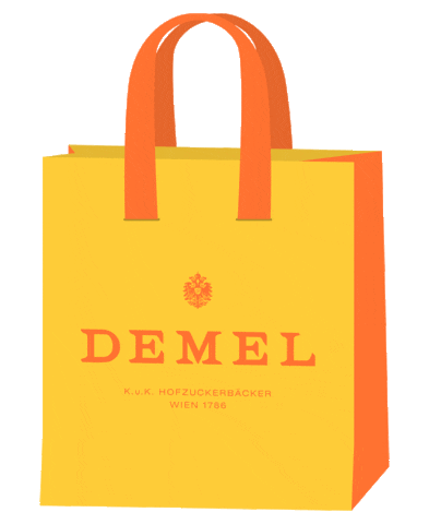 Demel Sticker