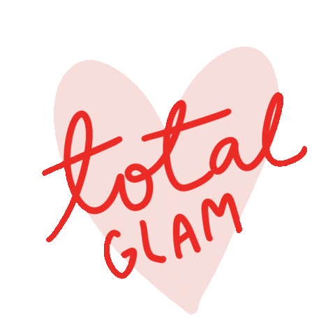 Project Glam Sticker