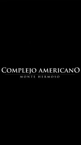 ComplejoAmericano monte hermoso americano complejo GIF
