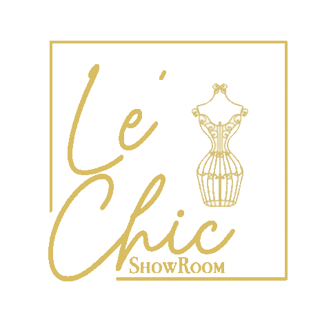 Le Chic Show Room Sticker