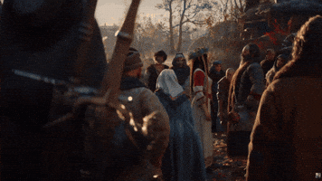 The Witcher Fantasy GIF