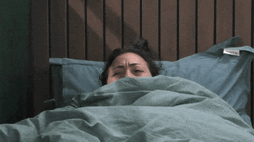Tired Monday GIF by Big Brother 2022