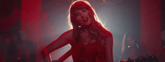 Singing GIF by Taylor Swift