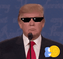 Crypto Usa GIF by Deep Trump