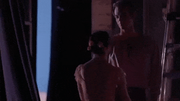Behind The Scenes Love GIF by New York City Ballet