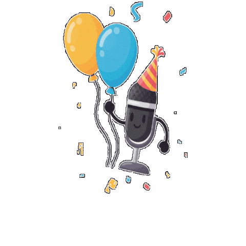 Speech Speak Sticker by KAPOPO - PowerPoint Karaoke