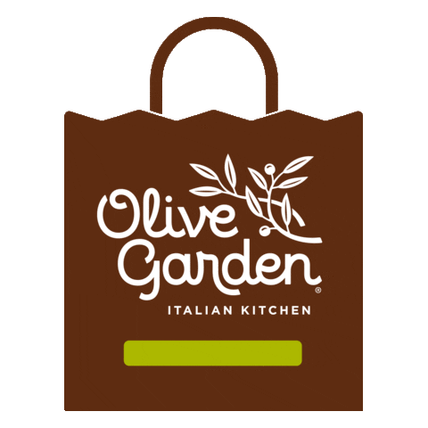 Olive Garden Brasil Sticker