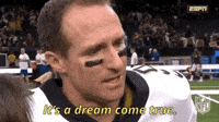 My Dreams Are Finally Coming True Gifs Get The Best Gif On Giphy