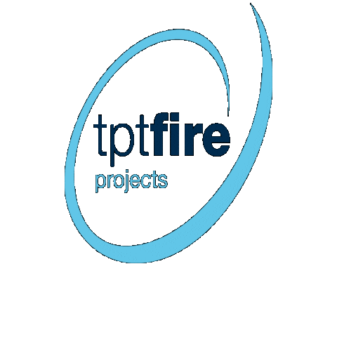 Tptfire Sticker by tpt fire maintenance