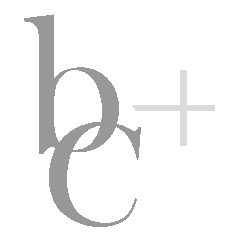 bex + Co. Salon Sticker